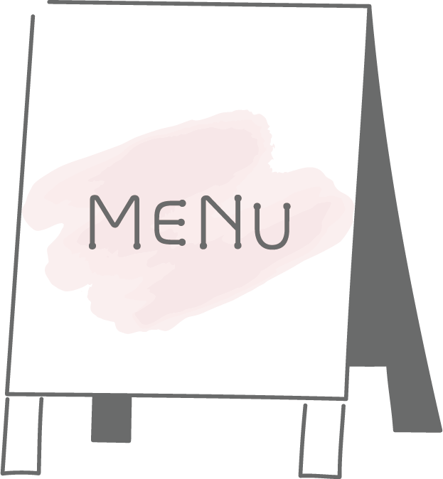 メニュー