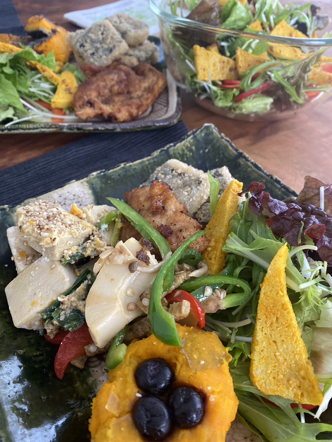 3品セレクト料理教室